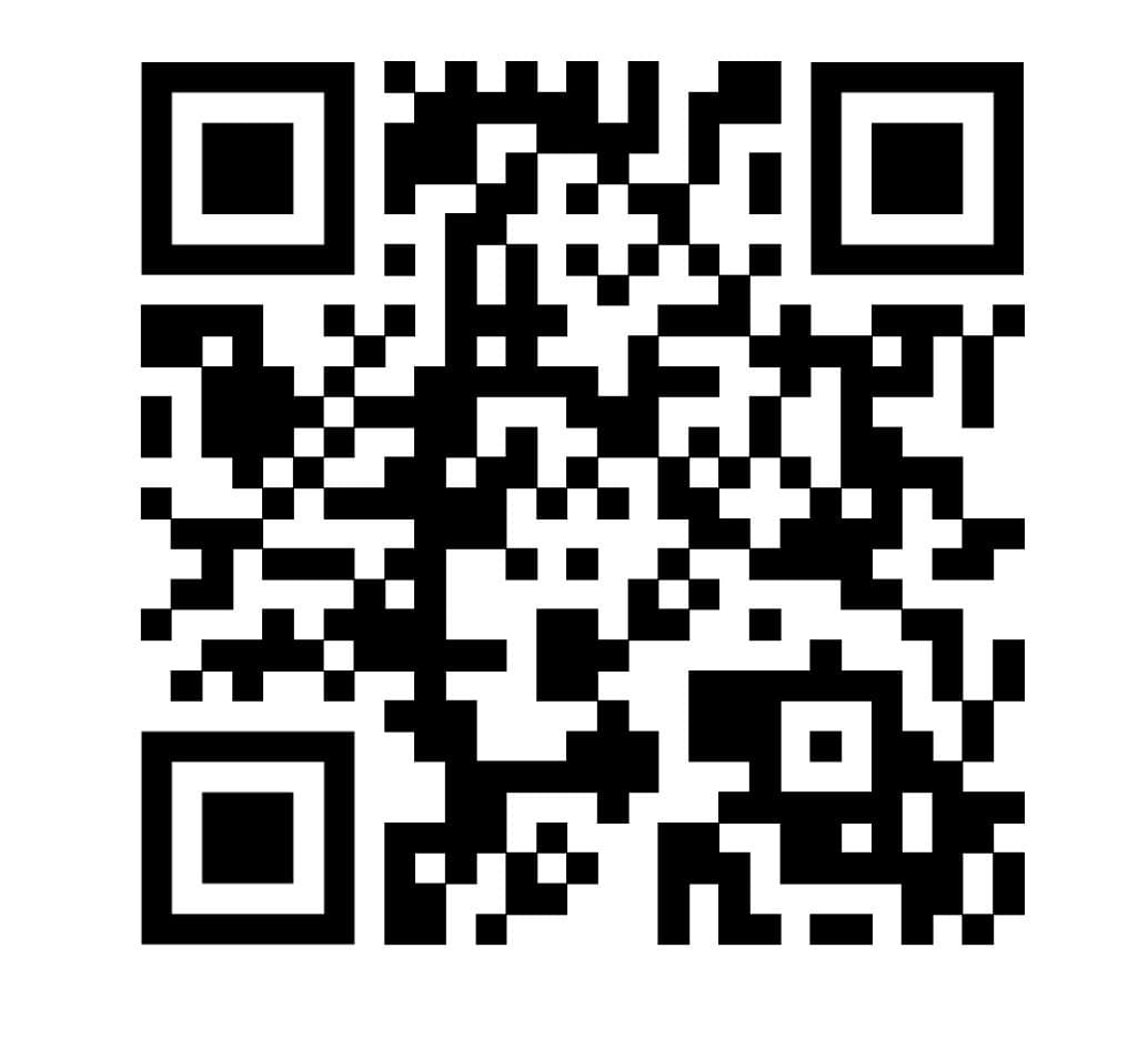 Line Official Account QR Code